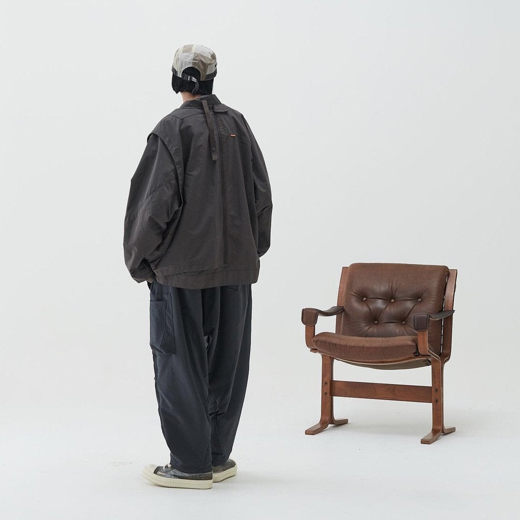 「VI-M03P」-「METAR」S2FW 實用褲#Marine [GOOPI-22AW-DEC-01]