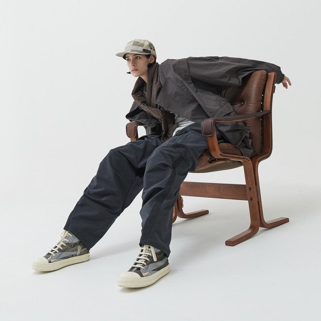 「VI-M03P」-「METAR」S2FW 實用褲#Marine [GOOPI-22AW-DEC-01]