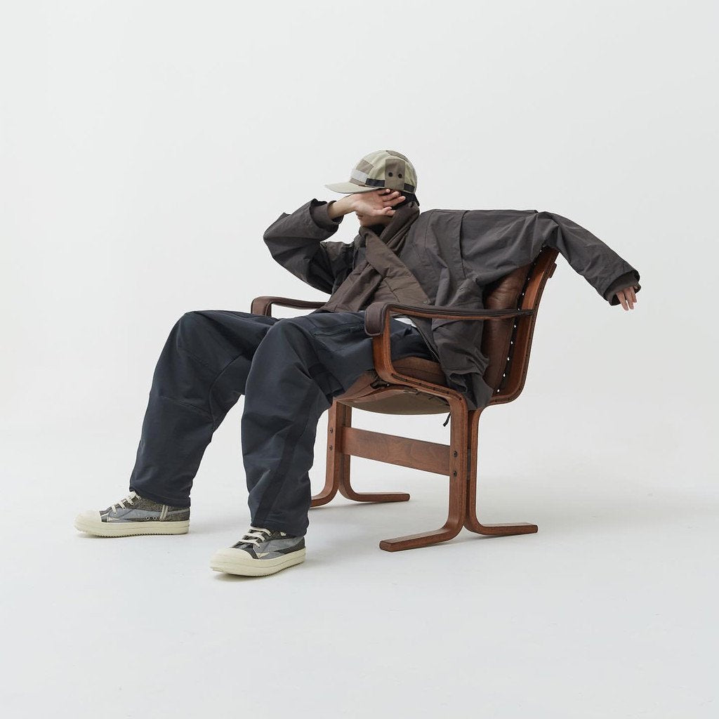 「VI-M03P」-「METAR」S2FW 實用褲#Marine [GOOPI-22AW-DEC-01]