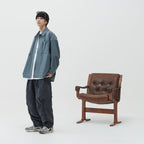 「VI-M03P」-「METAR」S2FW 實用褲#Marine [GOOPI-22AW-DEC-01]