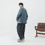 「VI-M03P」-「METAR」S2FW 實用褲#Marine [GOOPI-22AW-DEC-01]