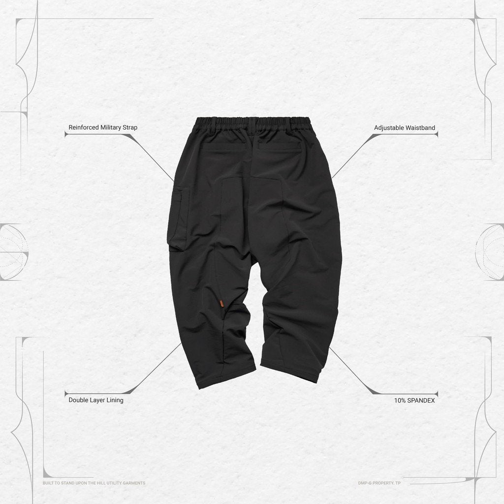 「VI-M03P」-「METAR」S2FW 實用褲#Marine [GOOPI-22AW-DEC-01]