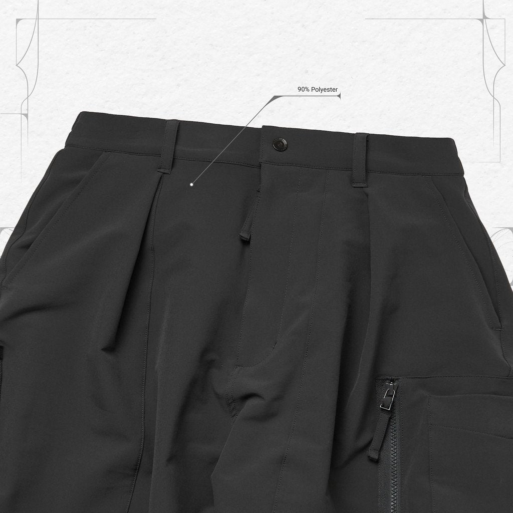 「VI-M03P」-「METAR」S2FW 實用褲#Marine [GOOPI-22AW-DEC-01]