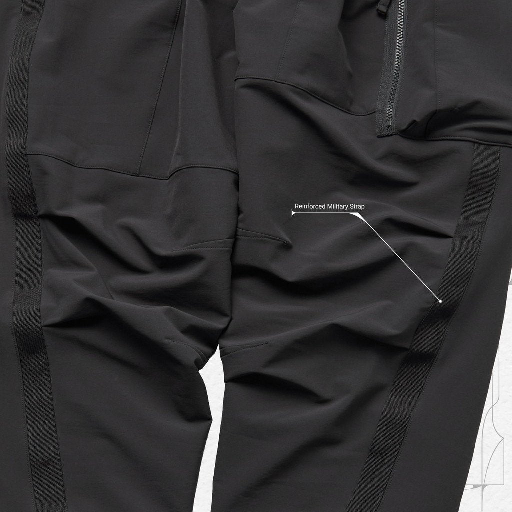 「VI-M03P」-「METAR」S2FW 實用褲#Marine [GOOPI-22AW-DEC-01]