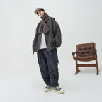 「VI-M03P」-「METAR」S2FW 實用褲#Marine [GOOPI-22AW-DEC-01]