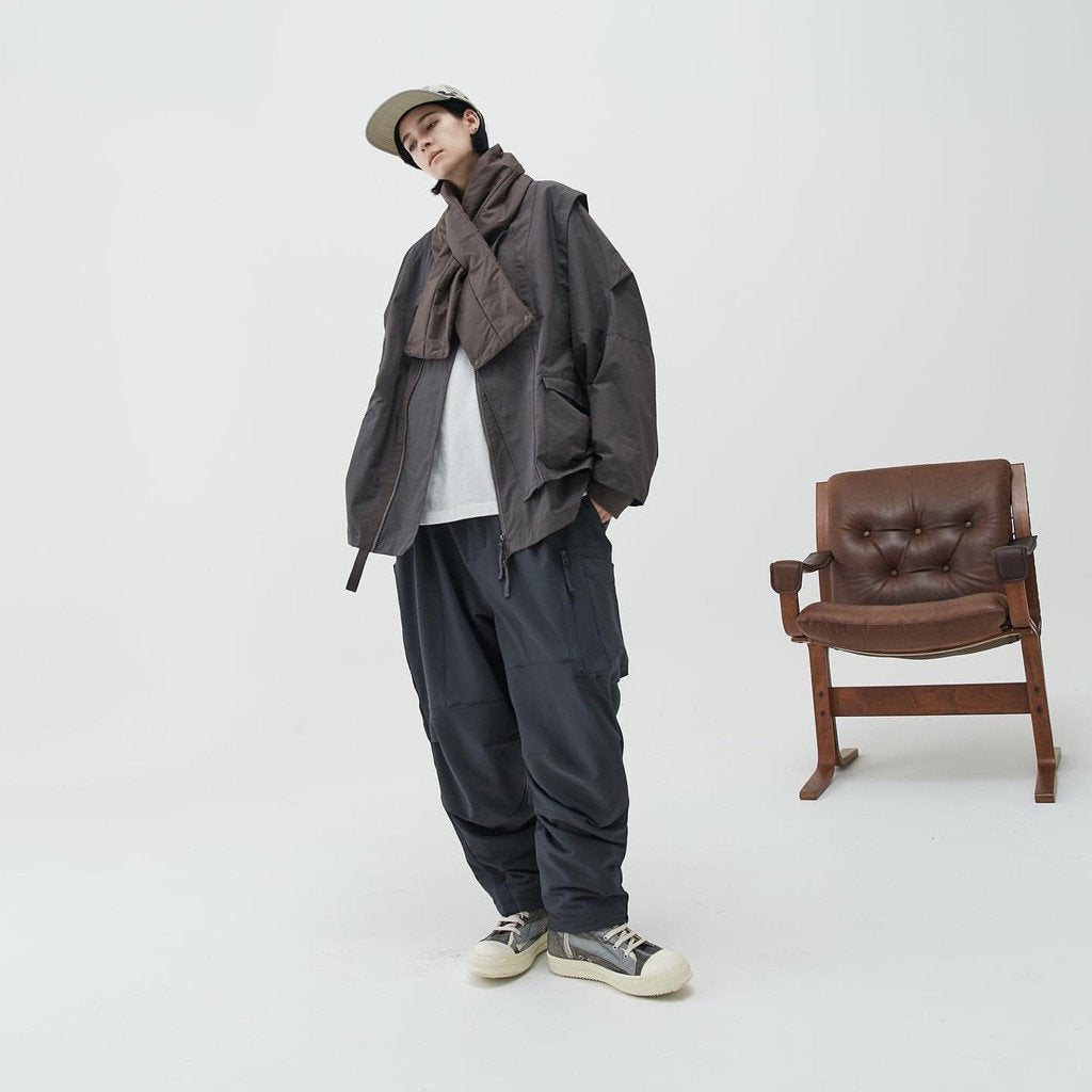 「VI-M03P」-「METAR」S2FW 實用褲#Marine [GOOPI-22AW-DEC-01]