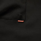 “GNV-13”SOFTBOX 寬口袋襯衫#黑色 [GOOPI-23SS-JAN-01]