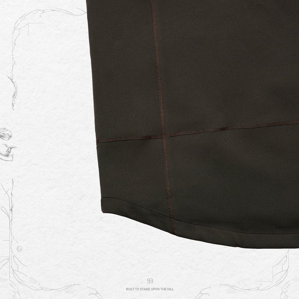 「GNV-13」SOFTBOX 寬口袋襯衫 #Rusty Iron [GOOPI-23SS-JAN-01]