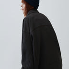 「GNV-13」SOFTBOX 寬口袋襯衫 #Rusty Iron [GOOPI-23SS-JAN-01]