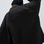 「GNV-13」SOFTBOX 寬口袋襯衫 #Rusty Iron [GOOPI-23SS-JAN-01]