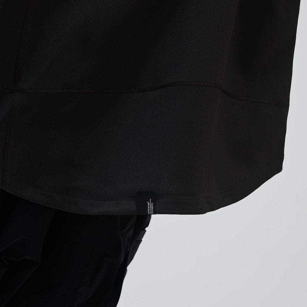 「GNV-13」SOFTBOX 寬口袋襯衫 #Rusty Iron [GOOPI-23SS-JAN-01]