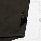 「GNV-13」SOFTBOX 寬口袋襯衫 #Rusty Iron [GOOPI-23SS-JAN-01]