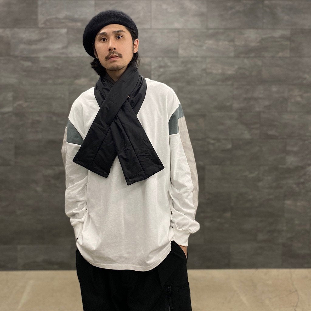 「VI-F6M」 - 3M 新雪麗「Framheim」派克大衣 #黑色 [GOOPI-22AW-DEC-02]