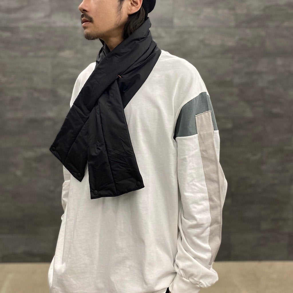 「VI-F6M」 - 3M 新雪麗「Framheim」派克大衣 #黑色 [GOOPI-22AW-DEC-02]