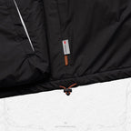 「VI-F6M」 - 3M 新雪麗「Framheim」派克大衣 #黑色 [GOOPI-22AW-DEC-02]