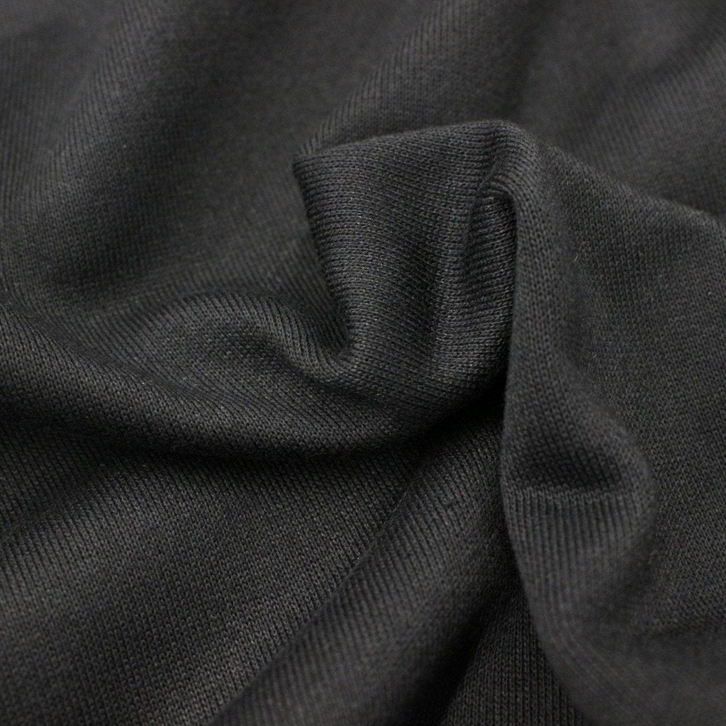 TECH SWEAT MIL POCKET CREW #BLACK [BE-53023]