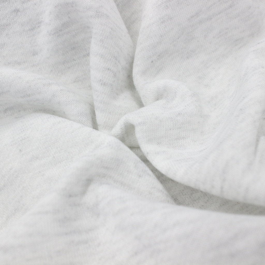 TECH SWEAT HALF ZIP HOODIE #OAT MEAL [BE-51023]