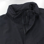 TECH HIKER MOUNTAIN PARKA #BLACK [BJ-25023]