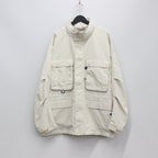 TECH HIKER MOUNTAIN PARKA #ECRU [BJ-25023]