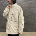 TECH HIKER MOUNTAIN PARKA #ECRU [BJ-25023]