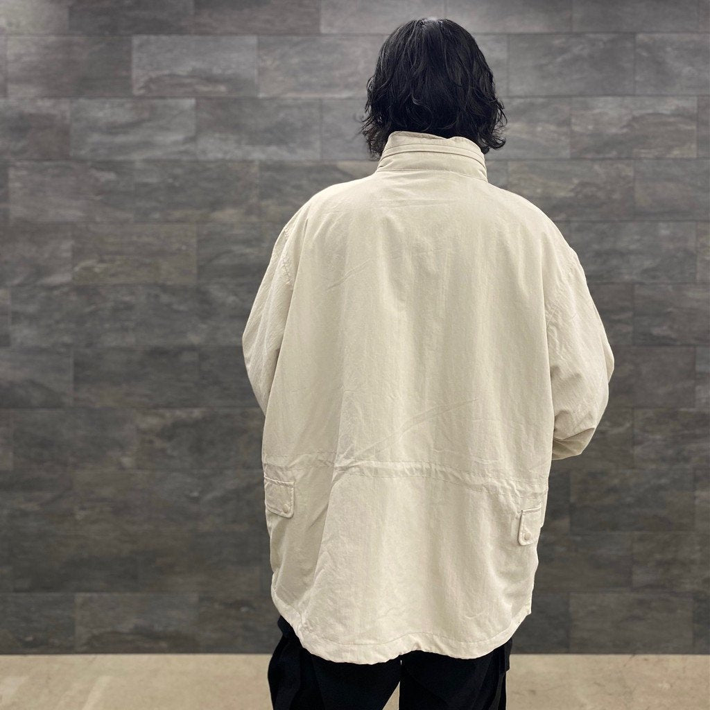 TECH HIKER MOUNTAIN PARKA #ECRU [BJ-25023]