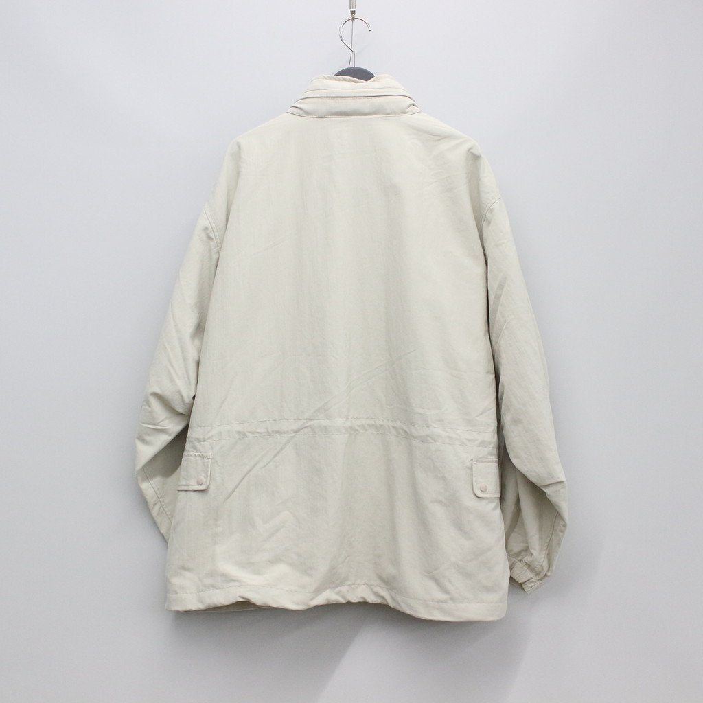 TECH HIKER MOUNTAIN PARKA #ECRU [BJ-25023]