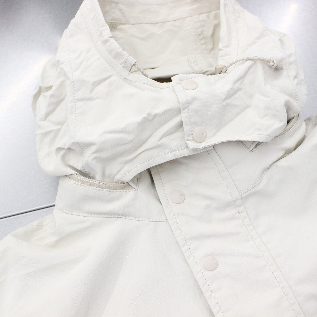 TECH HIKER MOUNTAIN PARKA #ECRU [BJ-25023]