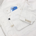 TECH HIKER MOUNTAIN PARKA #ECRU [BJ-25023]