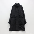 TECH LONG TREKKING JACKET #BLACK [BJ-29023]