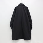 TECH LONG TREKKING JACKET #BLACK [BJ-29023]