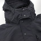 TECH LONG TREKKING JACKET #BLACK [BJ-29023]