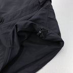 TECH LONG TREKKING JACKET #BLACK [BJ-29023]