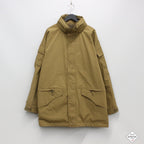 GORE-TEX INFINIUM 科技軍 ECWCS 派克大衣 #D.BEIGE [BJ-12023]