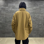GORE-TEX INFINIUM 科技軍 ECWCS 派克大衣 #D.BEIGE [BJ-12023]