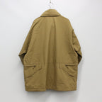 GORE-TEX INFINIUM 科技軍 ECWCS 派克大衣 #D.BEIGE [BJ-12023]