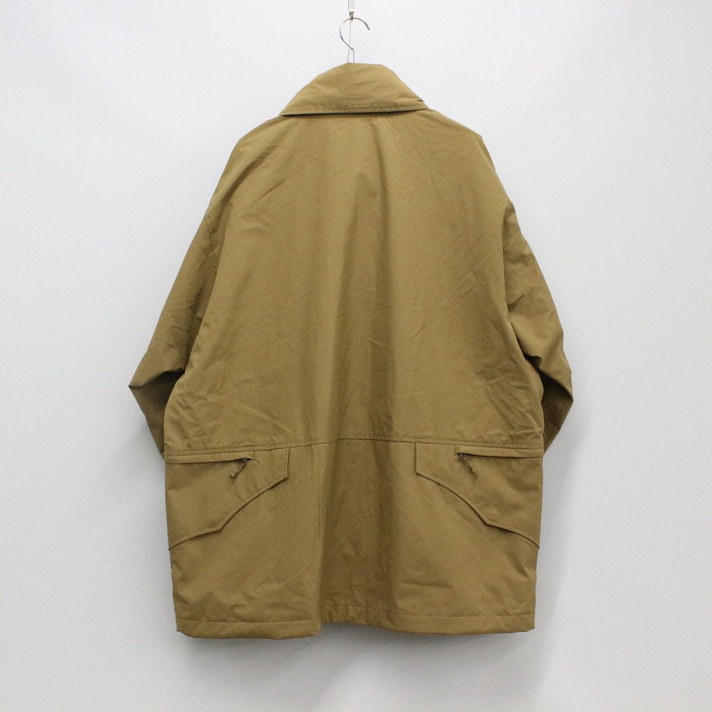 GORE-TEX INFINIUM TECH MIL ECWCS PARKA #D.BEIGE [BJ-12023]