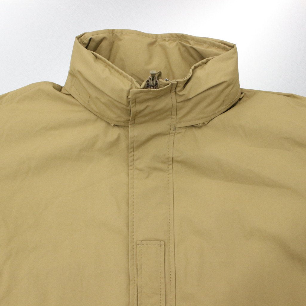 GORE-TEX INFINIUM 科技軍 ECWCS 派克大衣 #D.BEIGE [BJ-12023]