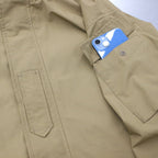GORE-TEX INFINIUM 科技軍 ECWCS 派克大衣 #D.BEIGE [BJ-12023]