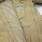 GORE-TEX INFINIUM 科技軍 ECWCS 派克大衣 #D.BEIGE [BJ-12023]
