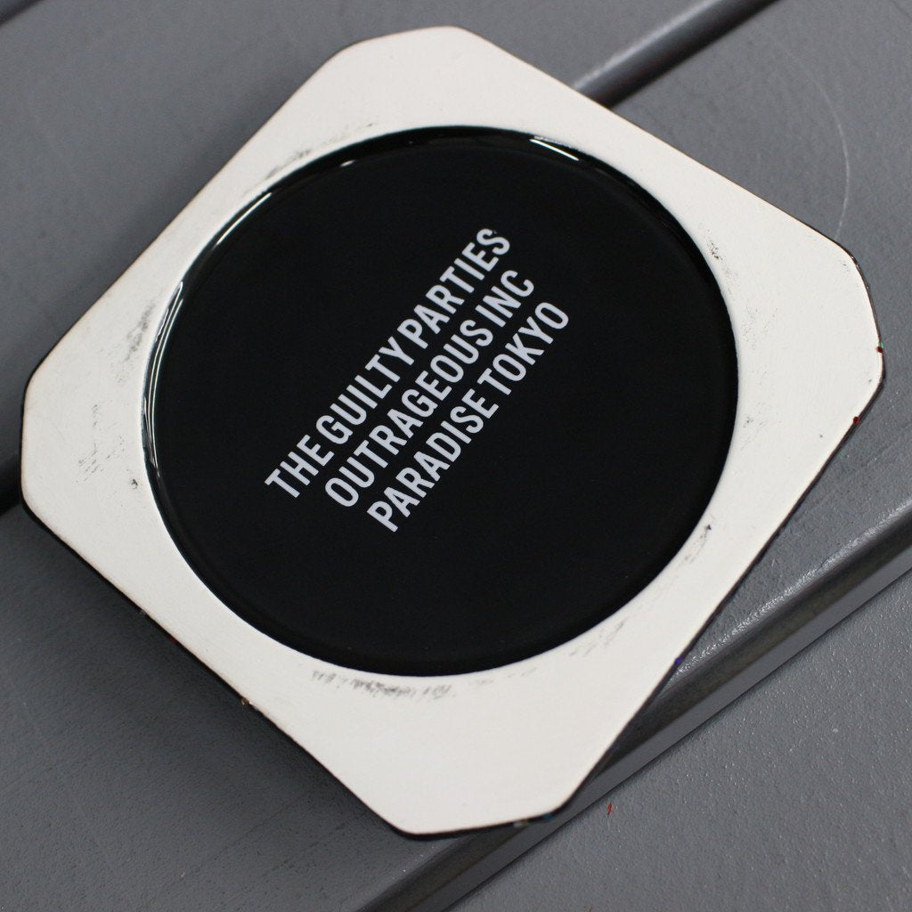 MARIA 香爐 -1 型 - #黑色/金色 [WMGP-GG92-A]