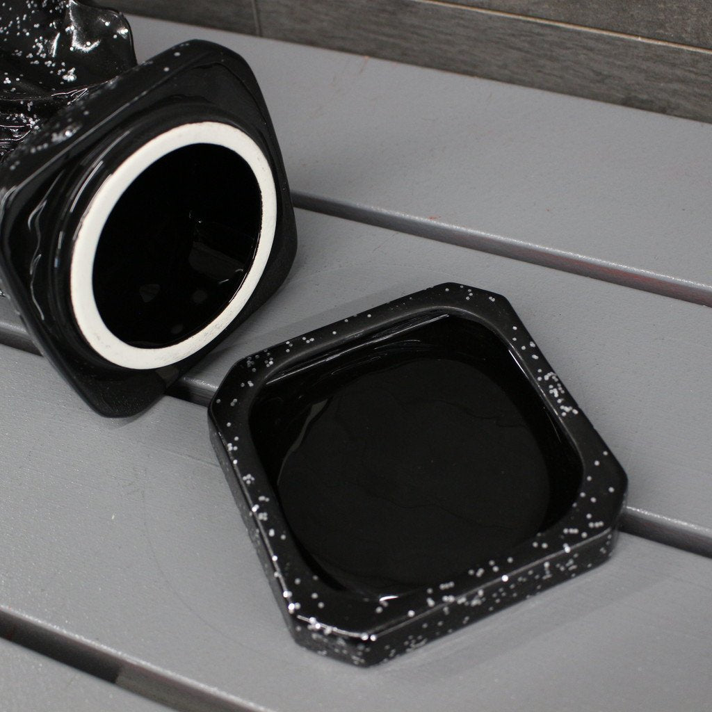 MARIA 香爐 -1 型 - #黑色/金色 [WMGP-GG92-A]