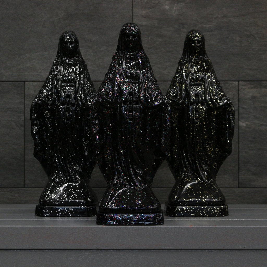 MARIA 香爐 -1 型 - #黑色/金色 [WMGP-GG92-A]