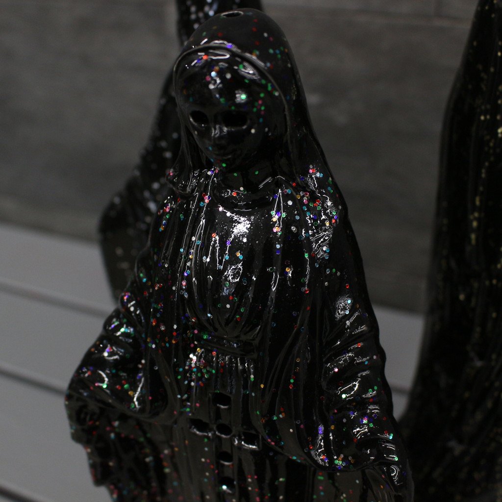 MARIA 香爐 -1 型 - #黑色/金色 [WMGP-GG92-A]