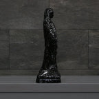 MARIA INCENSE BURNER -TYPE 2- #BLACK/SILVER [WMGP-GG92-B]
