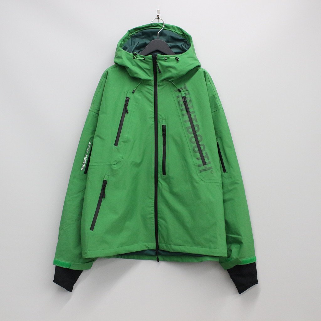 SNOW JACKET #GREEN [FW22-TBSNW01]