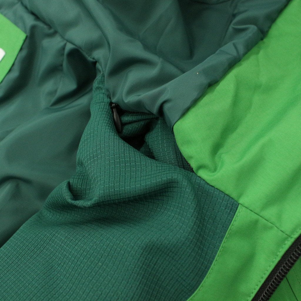 SNOW JACKET #GREEN [FW22-TBSNW01]