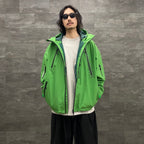 SNOW JACKET #GREEN [FW22-TBSNW01]