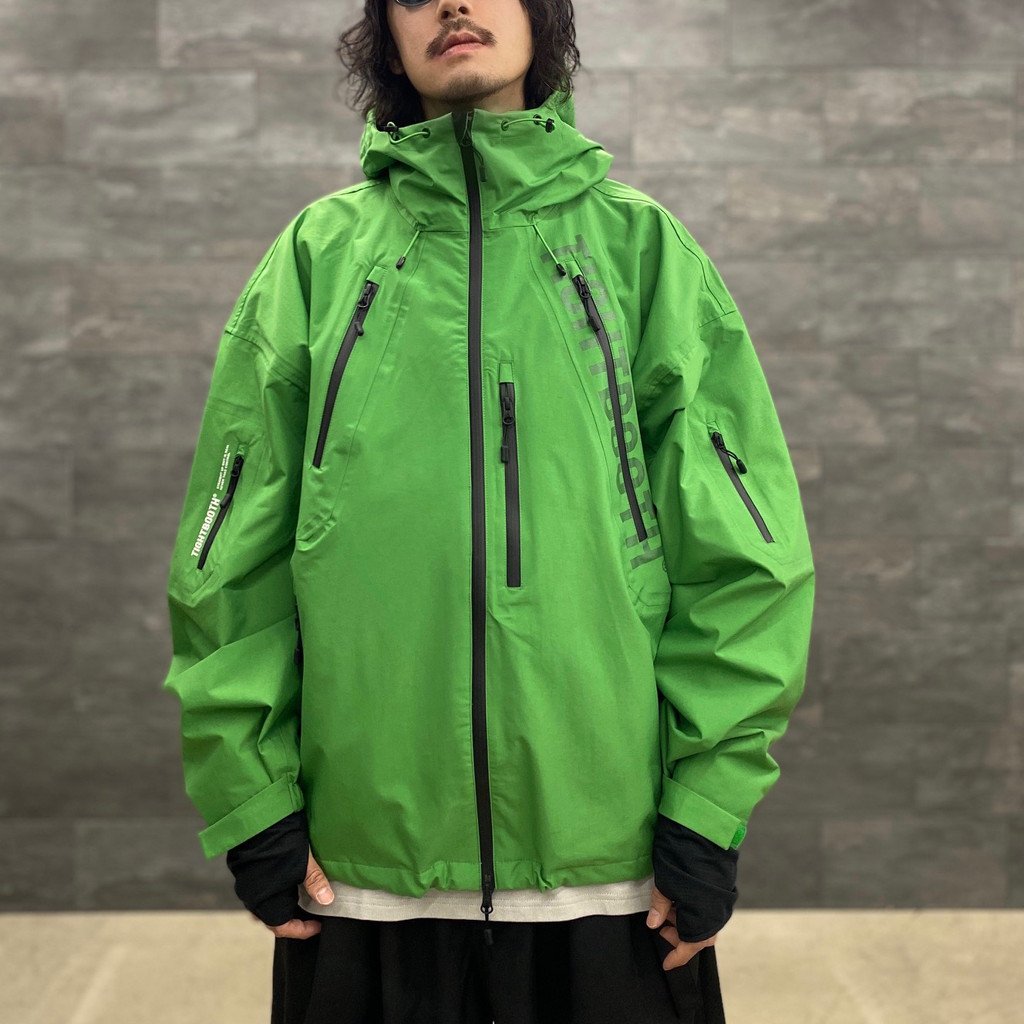 SNOW JACKET #GREEN [FW22-TBSNW01]