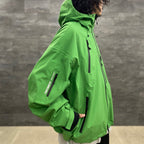 SNOW JACKET #GREEN [FW22-TBSNW01]