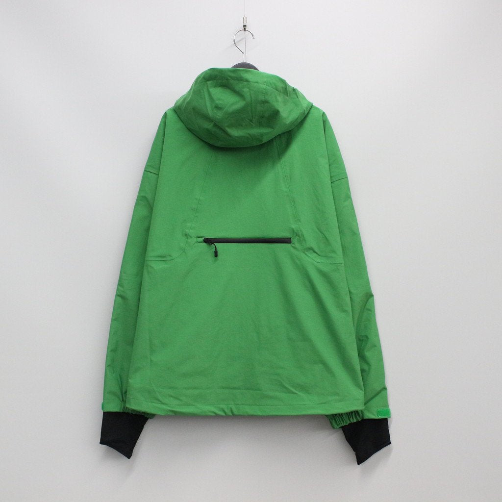 SNOW JACKET #GREEN [FW22-TBSNW01]